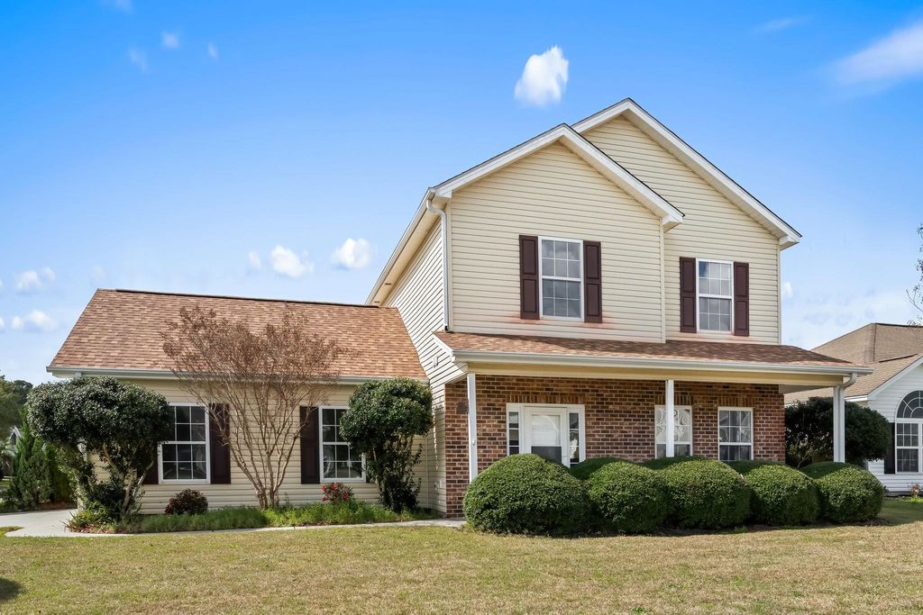 Photo of 147 River Country Dr, Conway, SC 29526 (MLS # 2606503)