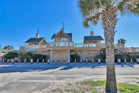 A home in Myrtle Beach