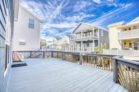 A home in Myrtle Beach