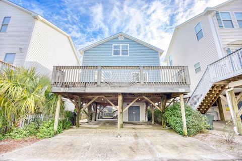 A home in Myrtle Beach