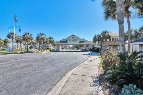 A home in Myrtle Beach