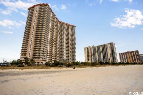 A home in Myrtle Beach