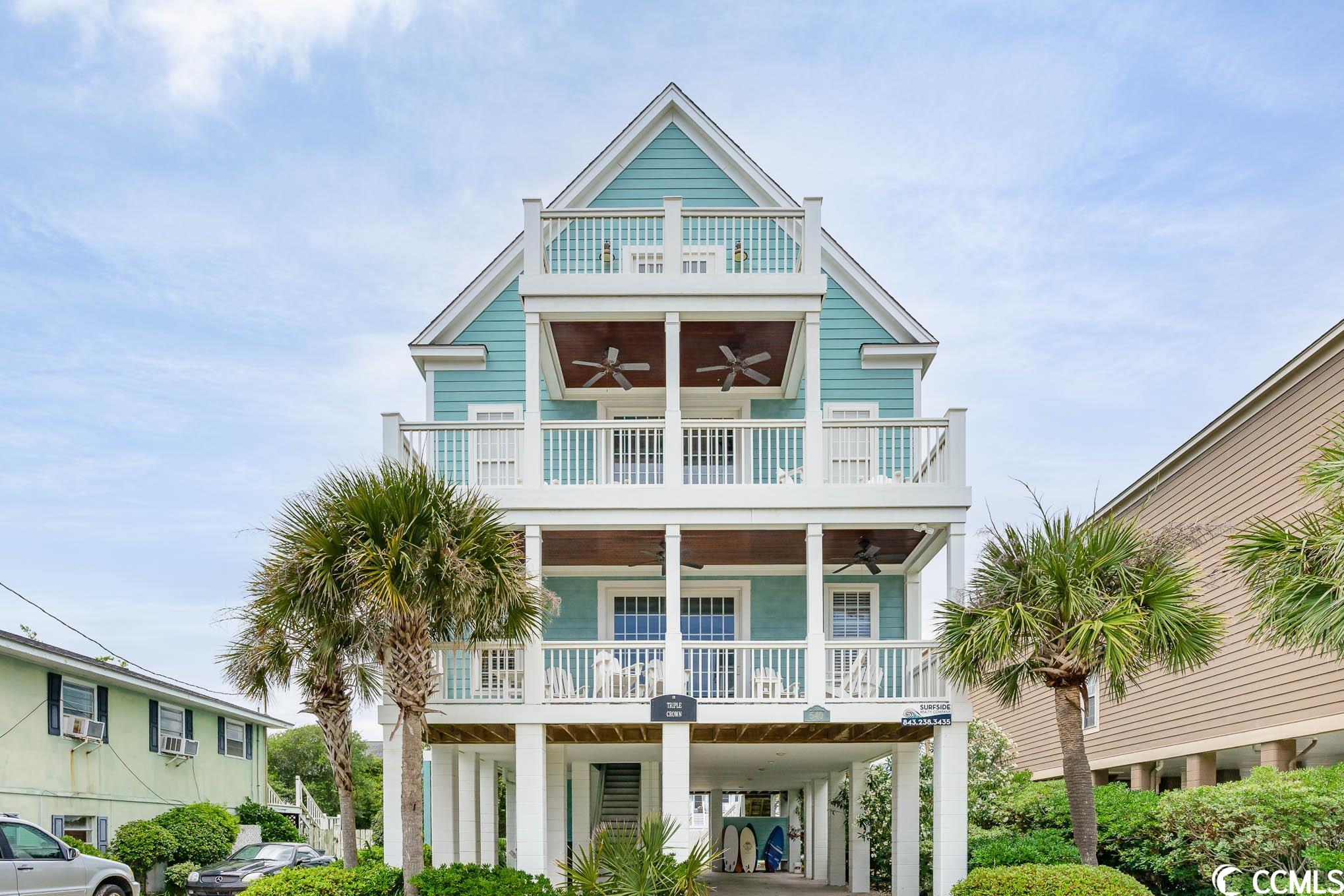 Photo 1 of 40 of 540 S Waccamaw Dr. house