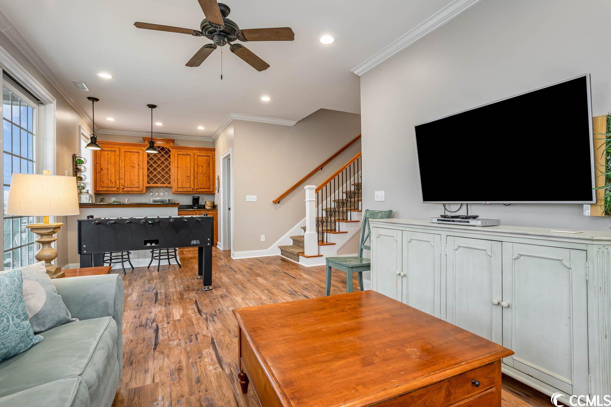 Photo 21 of 40 of 540 S Waccamaw Dr. house