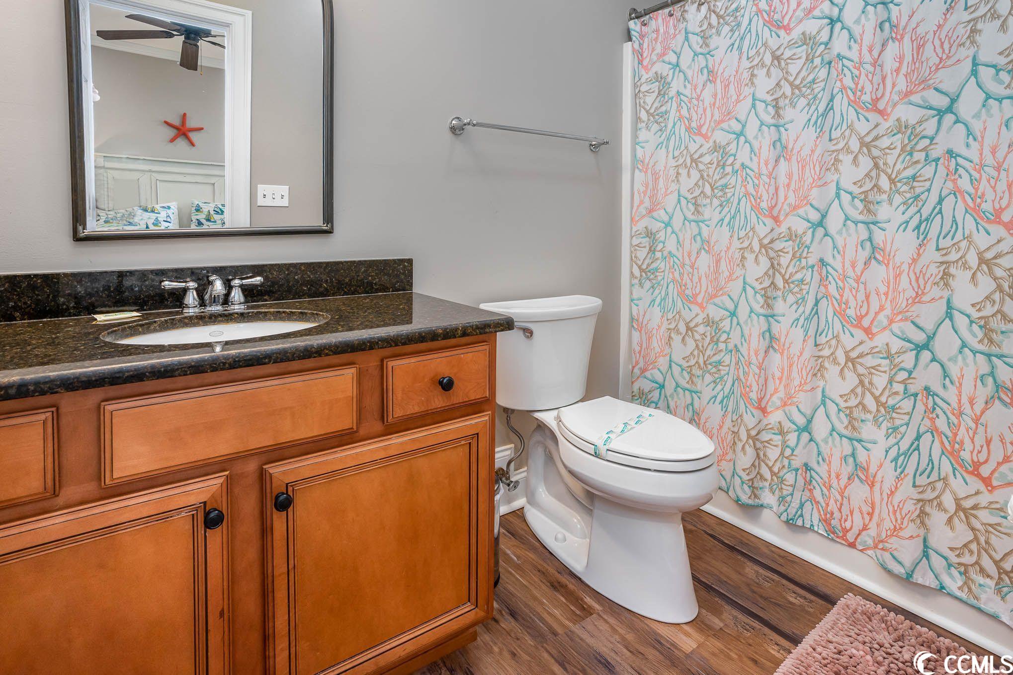 Photo 16 of 40 of 540 S Waccamaw Dr. house