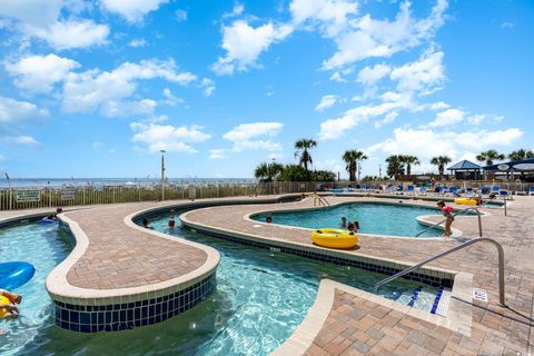 A home in North Myrtle Beach