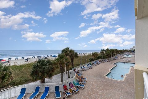 A home in North Myrtle Beach