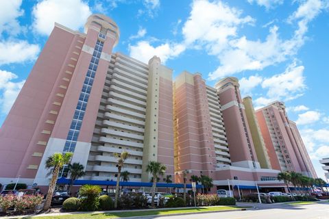 A home in North Myrtle Beach