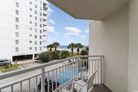 A home in North Myrtle Beach