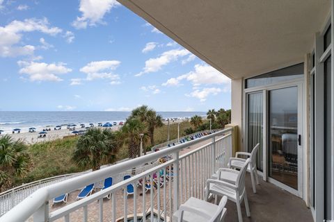 A home in North Myrtle Beach