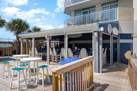 A home in North Myrtle Beach