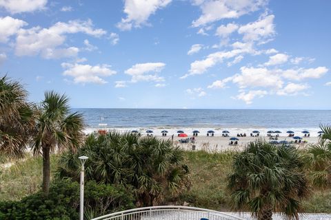 A home in North Myrtle Beach