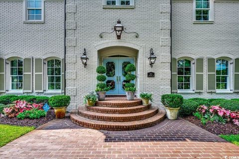 A home in Myrtle Beach