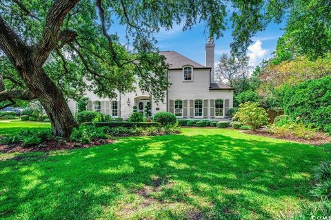 A home in Myrtle Beach