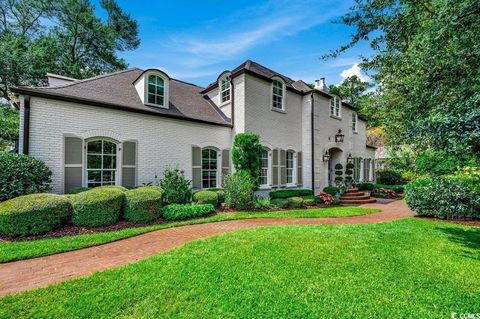 A home in Myrtle Beach