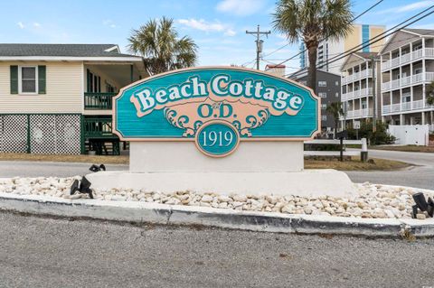 A home in North Myrtle Beach