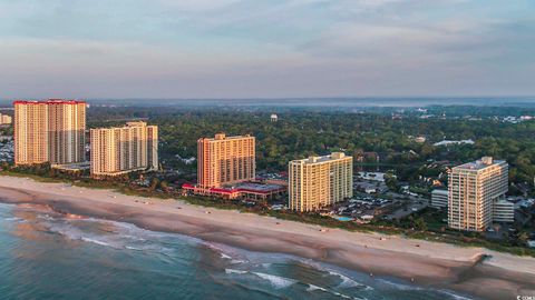 A home in Myrtle Beach