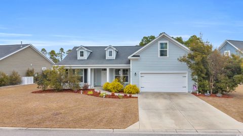 A home in Myrtle Beach