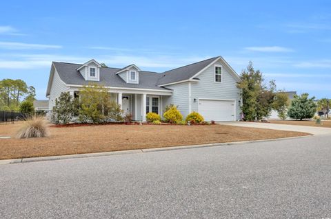 A home in Myrtle Beach