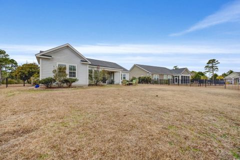 A home in Myrtle Beach