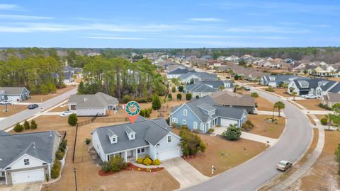 A home in Myrtle Beach