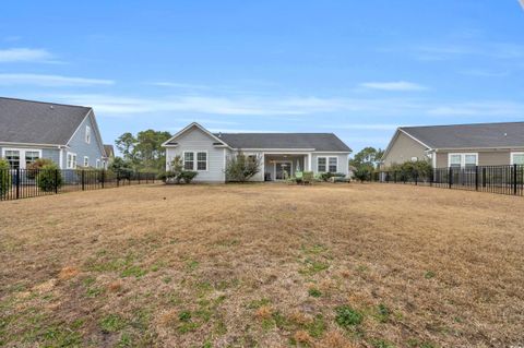 A home in Myrtle Beach