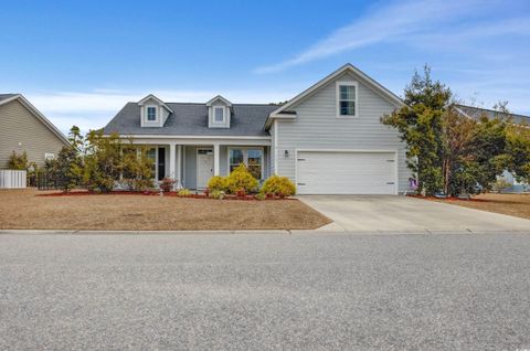 A home in Myrtle Beach