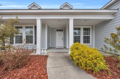 A home in Myrtle Beach