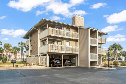 1801 N Ocean Blvd. C-4 North Myrtle Beach SC 29582