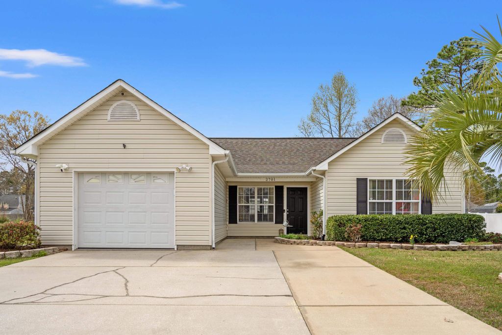 Photo of 2701 Ivy Glen Dr, Conway, SC 29526 (MLS # 2606798)