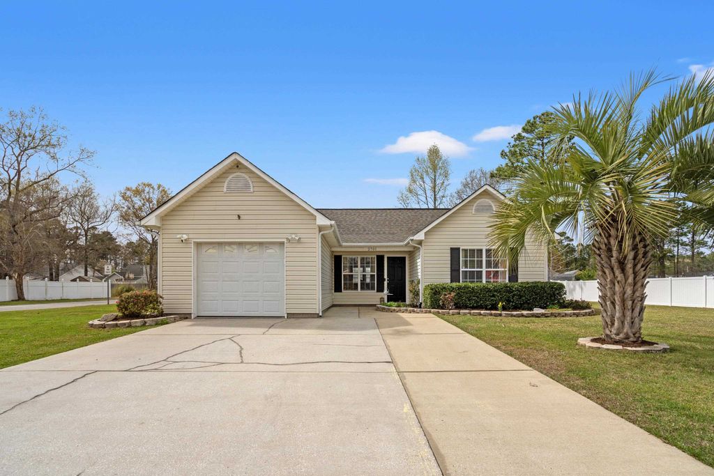 Photo of 2701 Ivy Glen Dr, Conway, SC 29526 (MLS # 2606798)