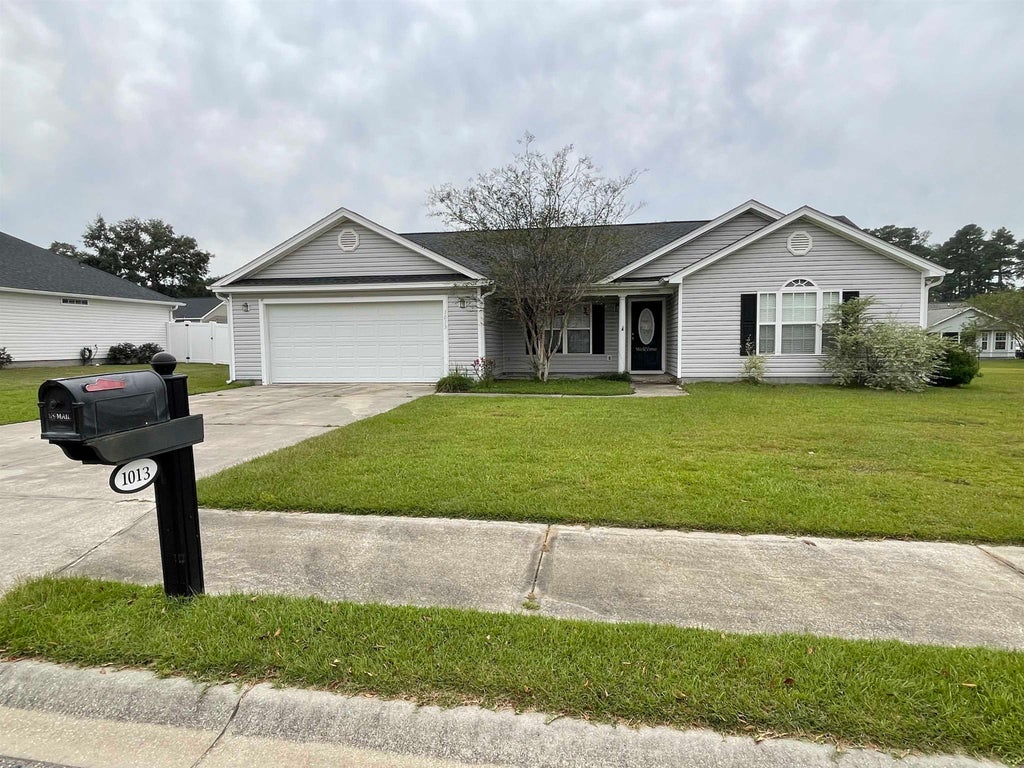 Photo of 1013 Augustus Dr, Conway, SC 29527 (MLS # 2625021)