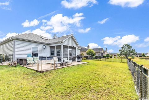 A home in Conway