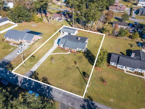 A home in Georgetown