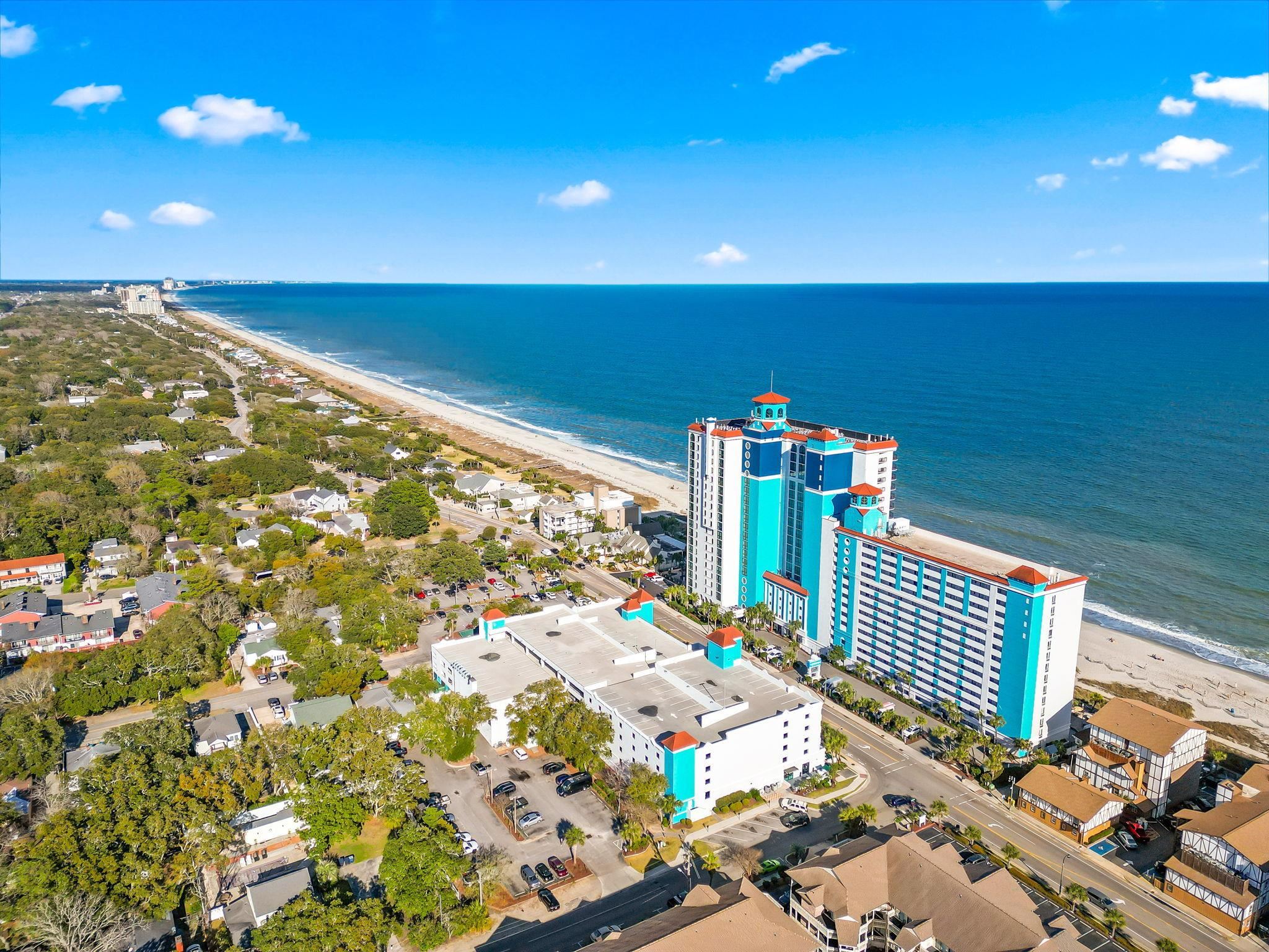 3000 N Ocean Blvd. 927
