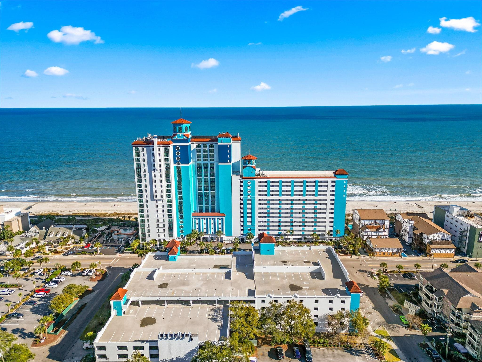 3000 N Ocean Blvd. 927