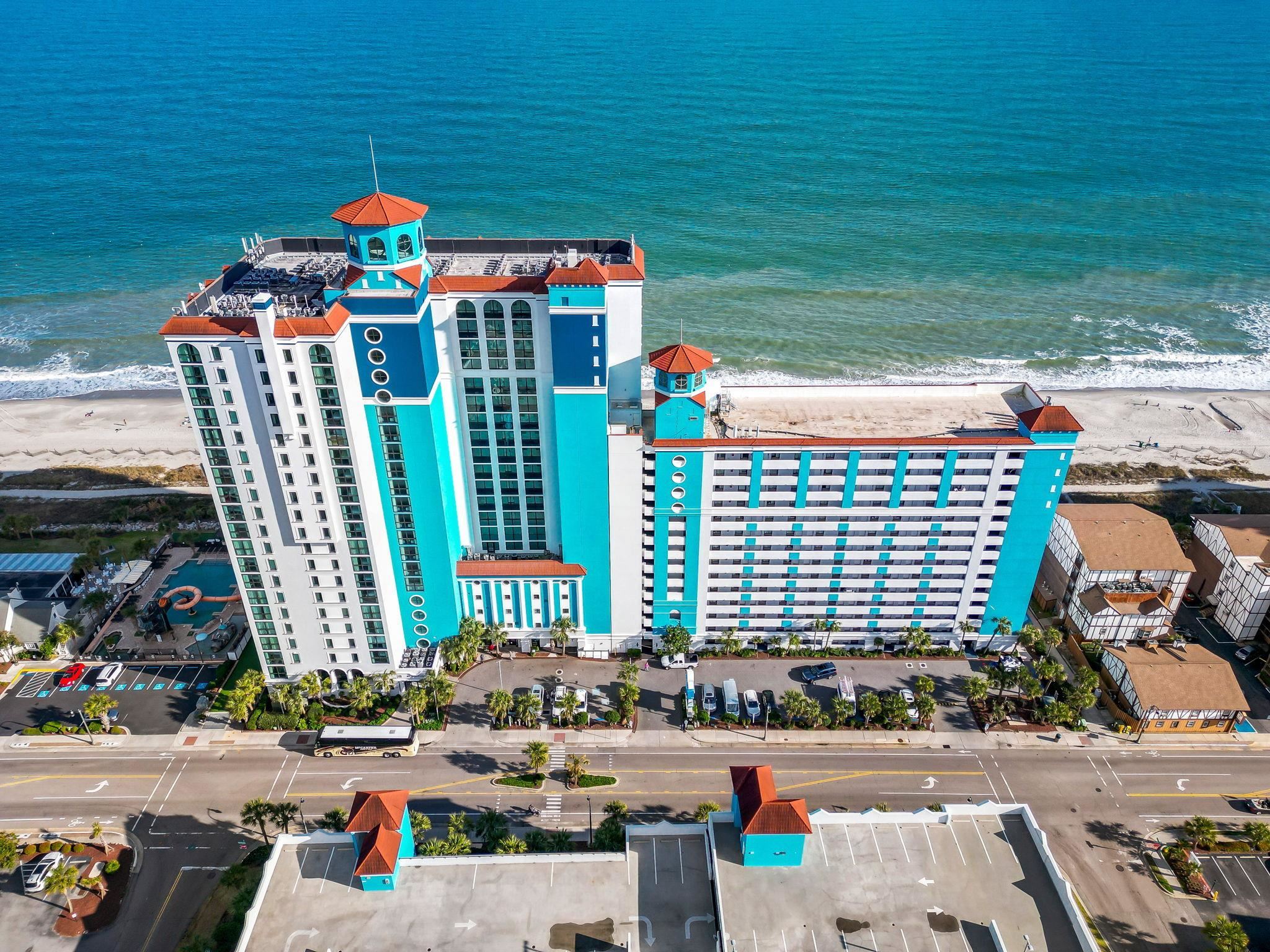 3000 N Ocean Blvd. 927