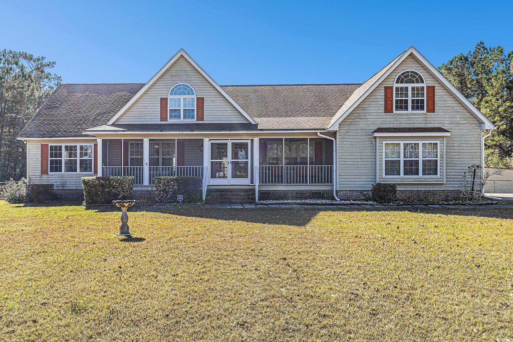 Photo of 3206 Daisy Rd, Loris, SC 29569 (MLS # 2527876)