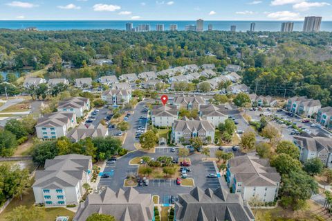 A home in Myrtle Beach