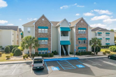 A home in Myrtle Beach