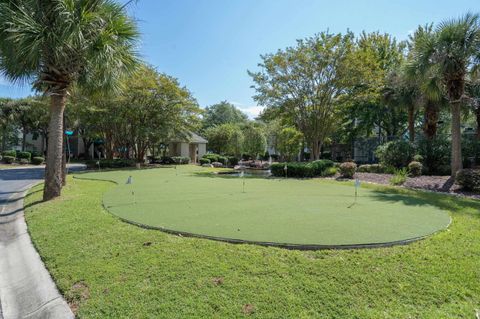 A home in Myrtle Beach