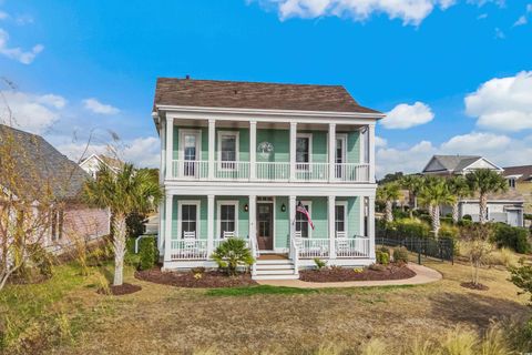 A home in Myrtle Beach