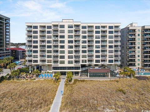 A home in North Myrtle Beach