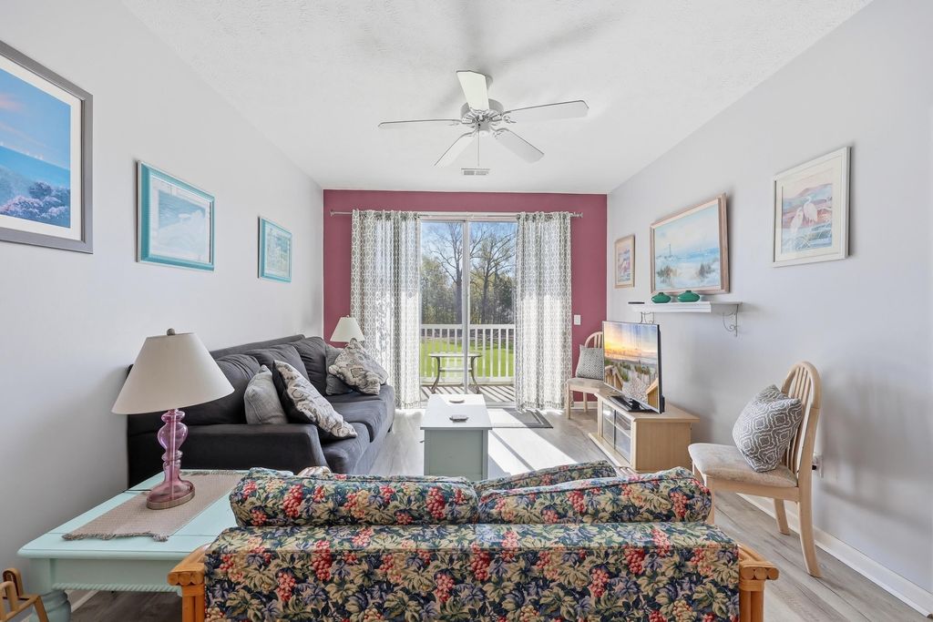 Photo of 628 River Oaks Dr #51E, Myrtle Beach, SC 29579 (MLS # 2606995)