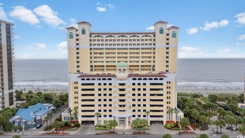 A home in Myrtle Beach