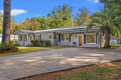 A home in Georgetown