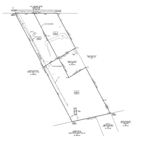 9.76 Acs Rabon Rd. Aynor SC 29511
