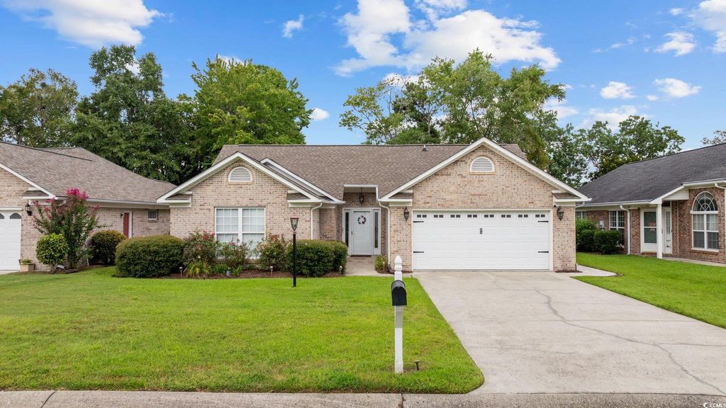 Photo of 1005 Sand Dollar Ct, North Myrtle Beach, SC 29582 (MLS # 2528362)
