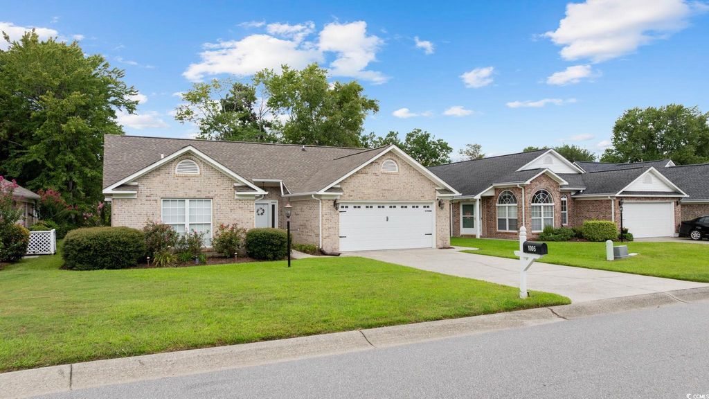 Photo of 1005 Sand Dollar Ct, North Myrtle Beach, SC 29582 (MLS # 2528362)