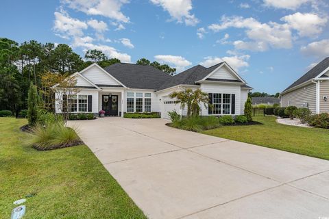 A home in Myrtle Beach